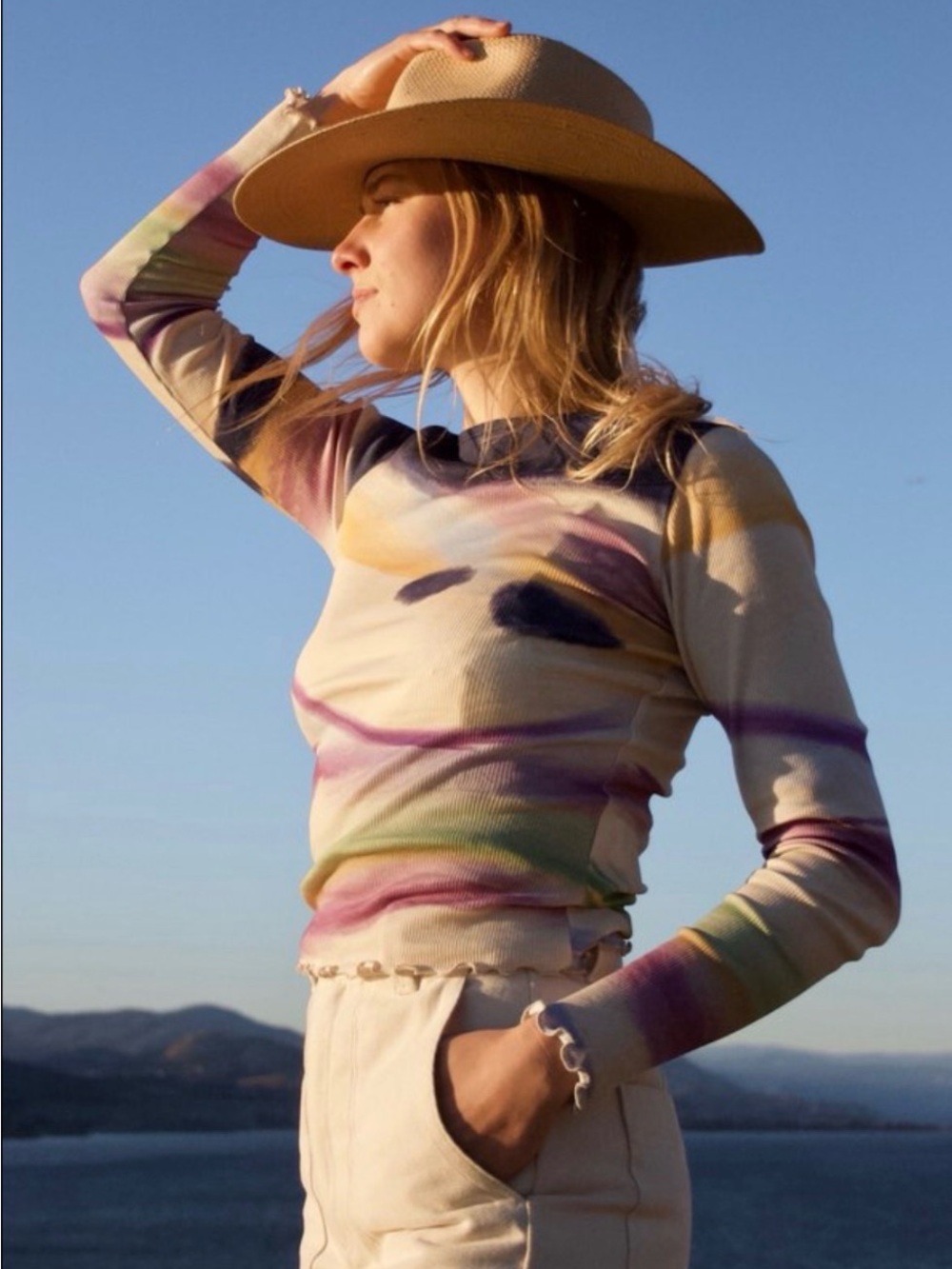 Paloma Wool Nucleo Top